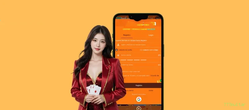 Como instalar o app da 777multar