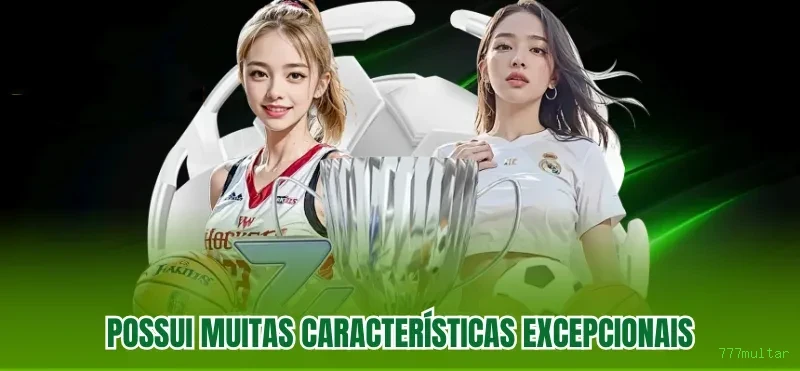 Plataforma completa da 777multar com todos os jogos